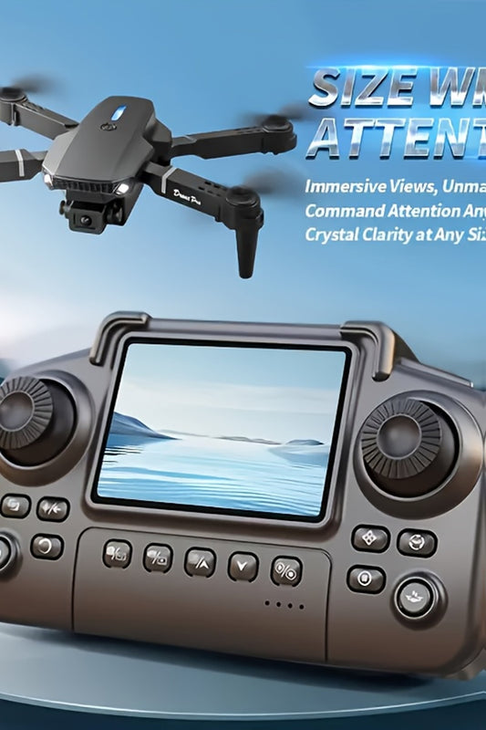 E99 Pro WIFI FPV 4k Drone